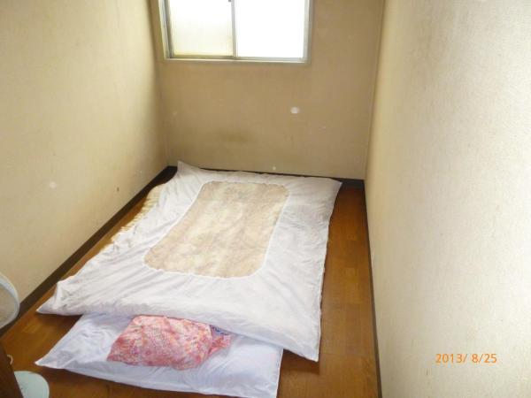 Hotel Diamond : photo 3 de la chambre chambre lit simple de style japonais - fumeurs - nouveau bâtiment