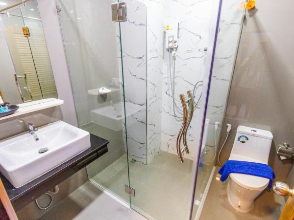 Coco Bella Hotel : photo 10 de la chambre chambre double deluxe - vue sur piscine