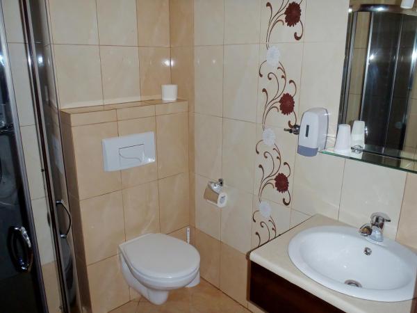 Hotel Monet & Rubbens : photo 7 de la chambre chambre deluxe double ou lits jumeaux