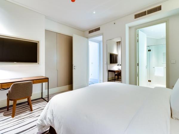 Vida Downtown Residences : photo 2 de la chambre appartement 2 chambres - vue sur burj khalifa