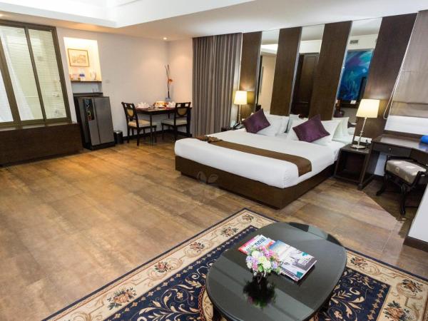 The Grand Sathorn : photo 1 de la chambre suite junior