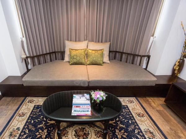 The Grand Sathorn : photo 6 de la chambre suite junior
