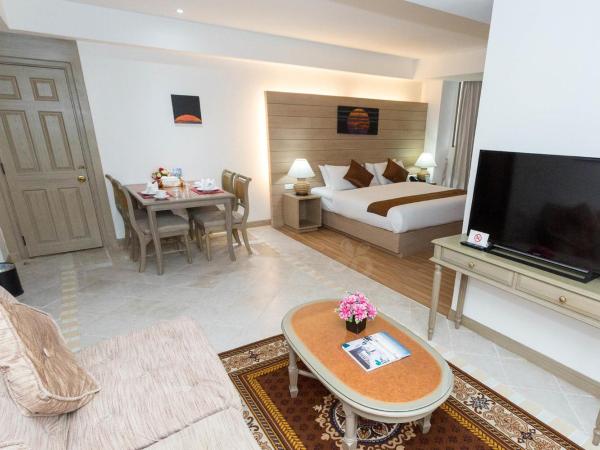 The Grand Sathorn : photo 2 de la chambre suite exécutive