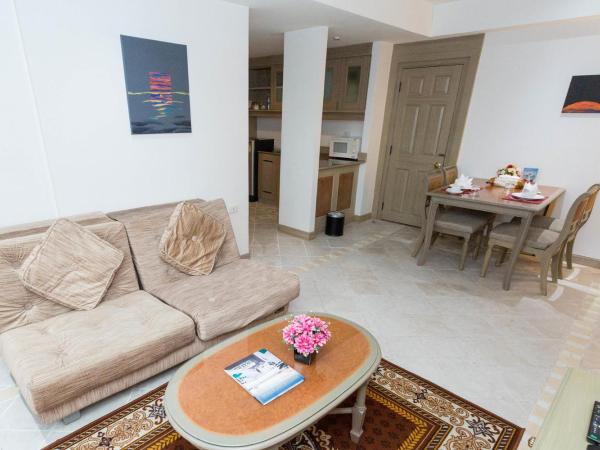 The Grand Sathorn : photo 3 de la chambre suite exécutive