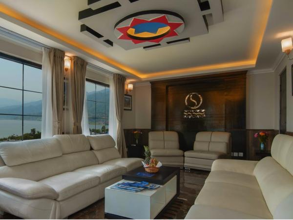 Hotel Sarowar : photo 4 de la chambre suite présidentielle