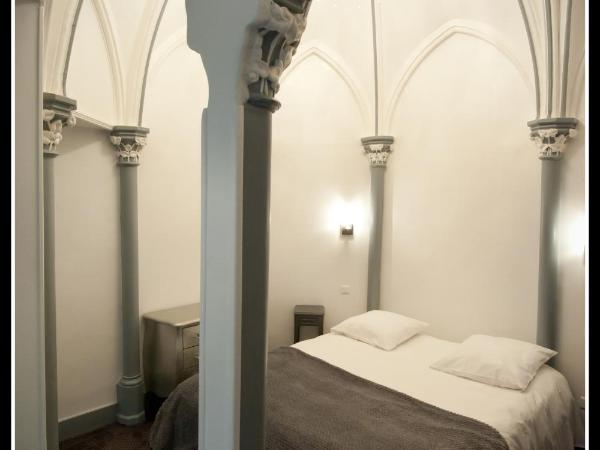 Hotel Le Prieuré et La Résidence : photo 2 de la chambre chambre double