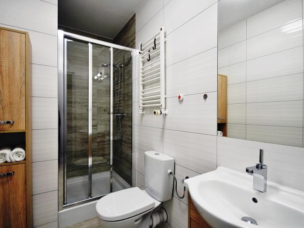 Sanatorium Willa Fortuna : photo 1 de la chambre chambre double