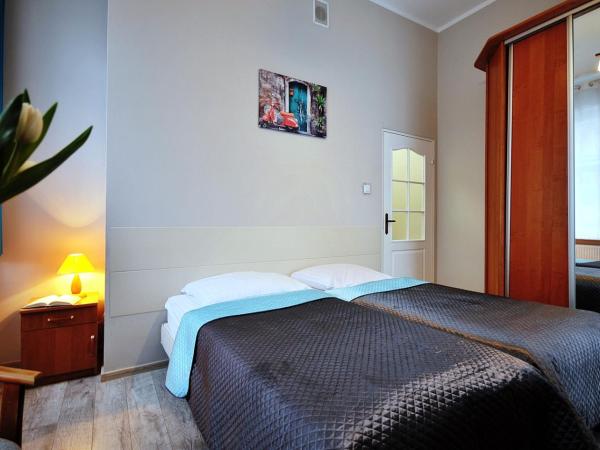 Sanatorium Willa Fortuna : photo 3 de la chambre chambre double