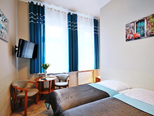 Sanatorium Willa Fortuna : photo 4 de la chambre chambre double