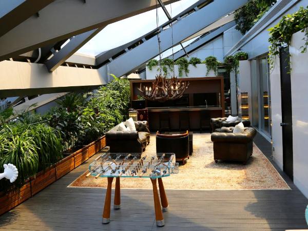 Hotel Éclat Beijing : photo 5 de la chambre suite présidentielle