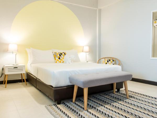 Neveu Premier Residence : Ratchada : photo 1 de la chambre appartement avec terrasse