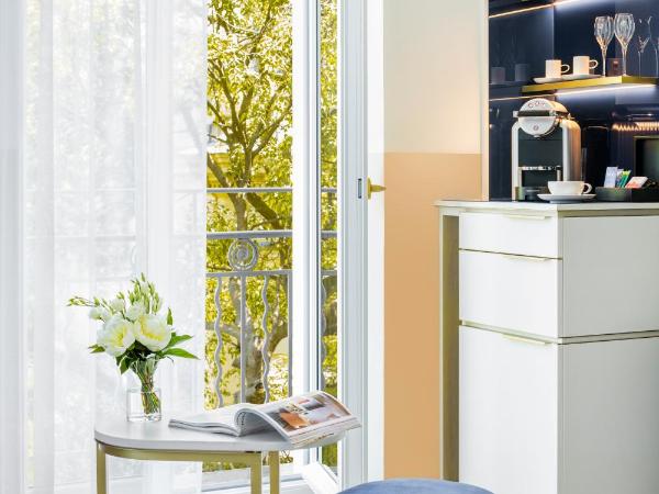 Maison Albar Hotels L'Imperator : photo 7 de la chambre chambre double exécutive