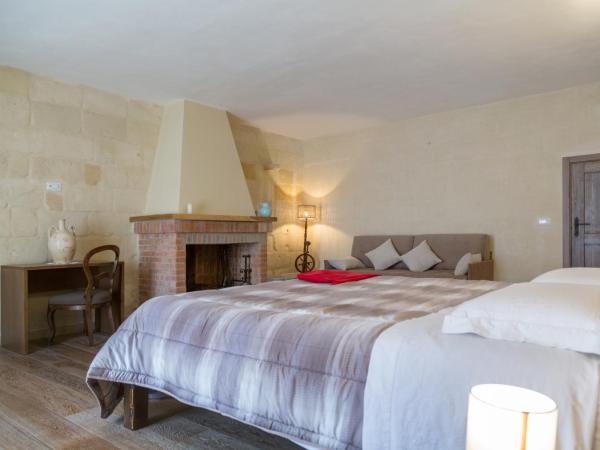 Casal Dragone : photo 4 de la chambre chambre familiale deluxe