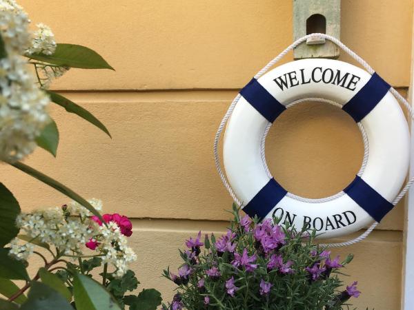 Villa Art'è : photo 2 de la chambre appartement avec balcon