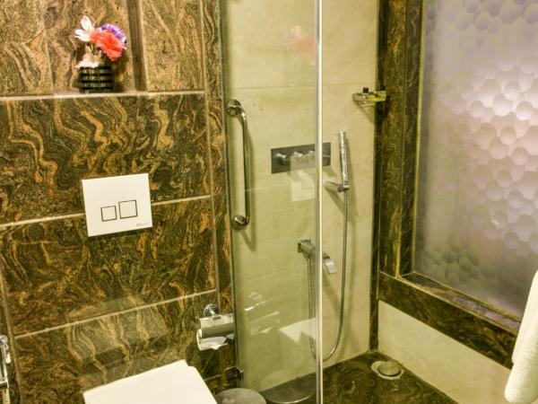 Renest Jaipur : photo 4 de la chambre sparrow room (early check-in/late check-out by 3 hours ,15% discount on food and beverage ,15% discount on laundry and spa)