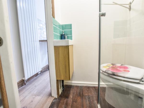 Regency GuestHouse Manchester North : photo 6 de la chambre Élégant studio