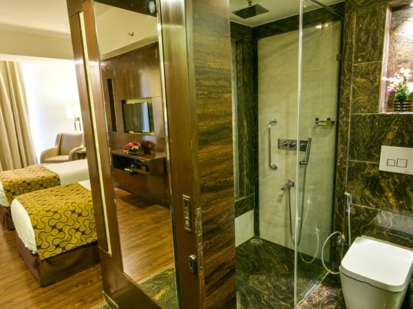 Renest Jaipur : photo 3 de la chambre sparrow room (early check-in/late check-out by 3 hours ,15% discount on food and beverage ,15% discount on laundry and spa)