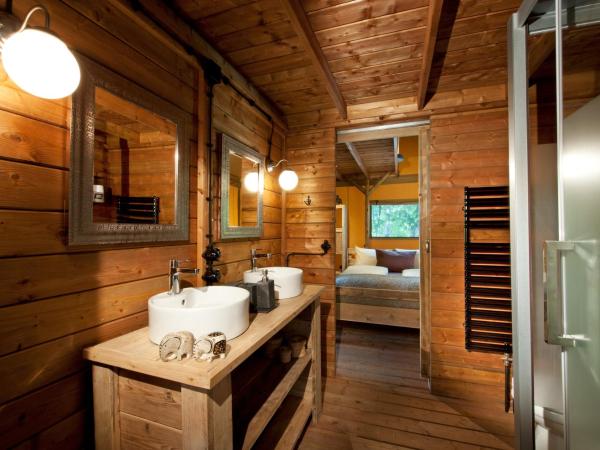 Ferienparadies Natterer See : photo 4 de la chambre tente lodge safari - Éléphant