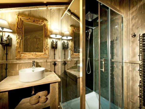 Ferienparadies Natterer See : photo 7 de la chambre tente lodge safari lodge - rhino deluxe