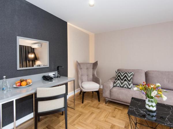 SeaPark Hotel Wellness & Spa : photo 6 de la chambre suite deluxe