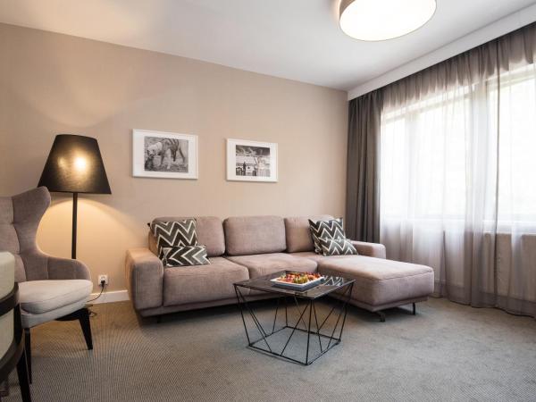 SeaPark Hotel Wellness & Spa : photo 3 de la chambre suite deluxe