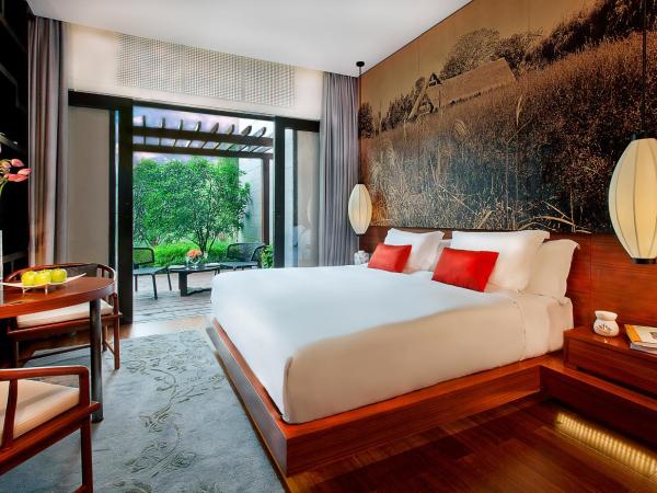 Angsana Hangzhou : photo 1 de la chambre chambre lit queen-size deluxe