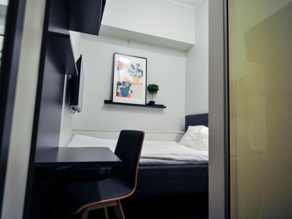 Moment Hotels : photo 2 de la chambre chambre double standard sans fenêtre