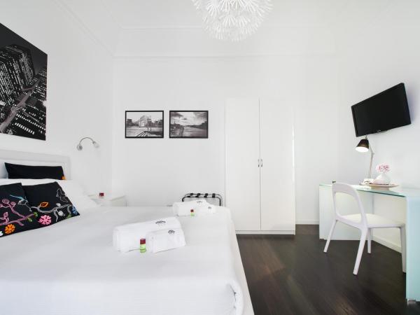 White : photo 1 de la chambre chambre double