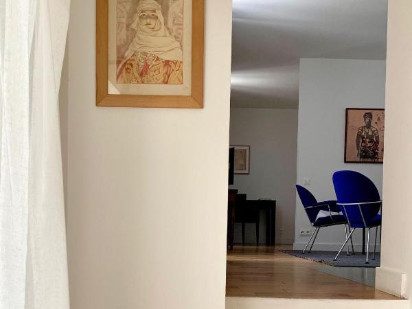 Le Couvent Marseille : photo 2 de la chambre appartement 1 chambre deluxe - 46,75 m²