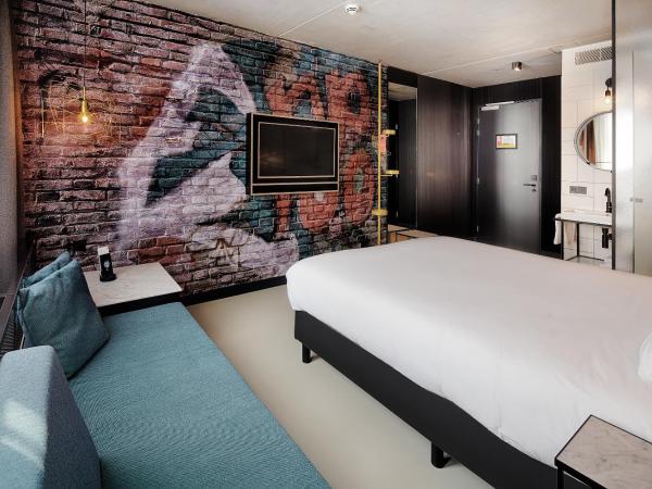 Hotel the Match : photo 3 de la chambre chambre double standard