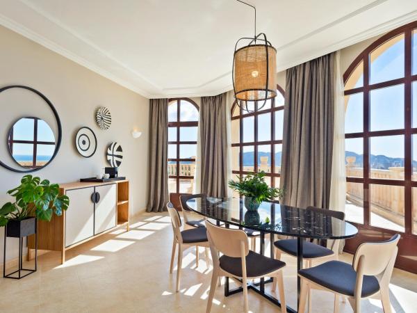 The Level at Meliá Villaitana : photo 3 de la chambre penthouse the level 