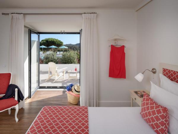 Hotel Casa Palmela - Small Luxury Hotels of The World, Hotel & Villas : photo 2 de la chambre chambre double ou lits jumeaux supérieure - garden house