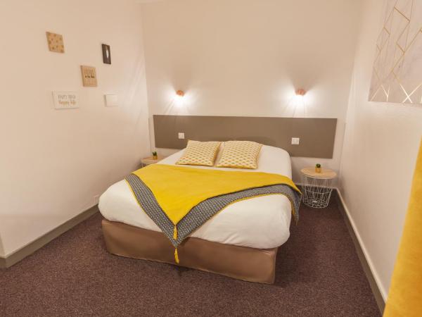 Hotel De La Pommeraie : photo 8 de la chambre chambre simple