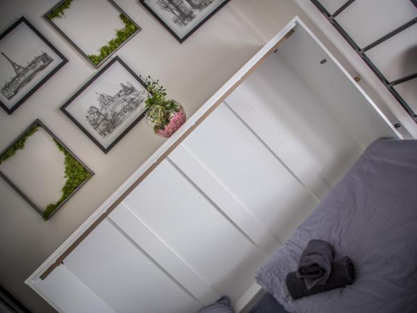 Wake Up Wellness Hostel : photo 7 de la chambre chambre quadruple confort