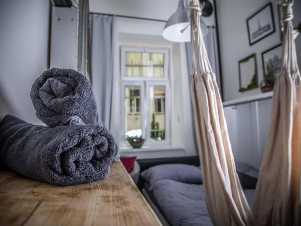 Wake Up Wellness Hostel : photo 9 de la chambre chambre quadruple confort