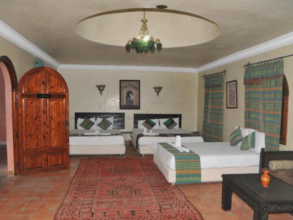 Riad Mhidou : photo 6 de la chambre suite familiale
