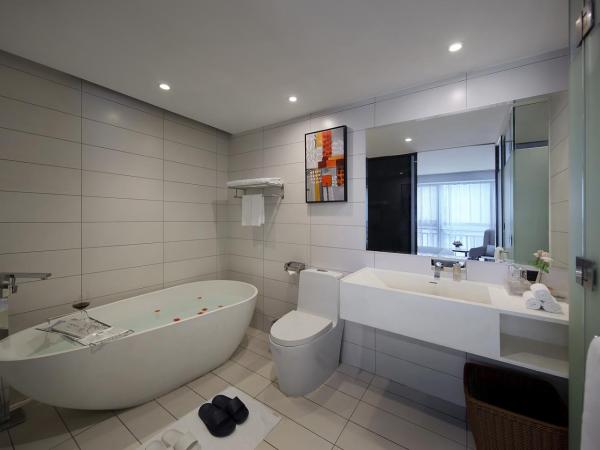 Hongdu Hotel : photo 6 de la chambre suite affaires