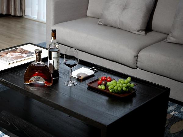 Hongdu Hotel : photo 4 de la chambre suite affaires