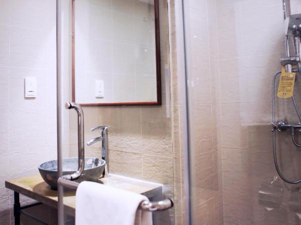 Butterfly on Wellington Boutique Hotel Central : photo 8 de la chambre chambre air pur signature avec périphérique wi-fi 4g de poche gratuit