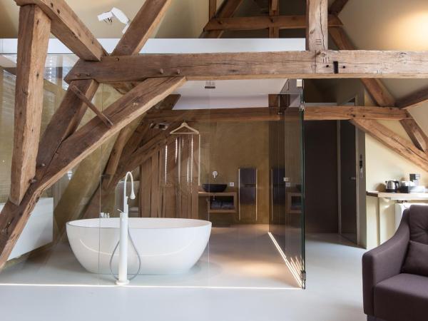 B&B La Suite : photo 8 de la chambre suite deluxe