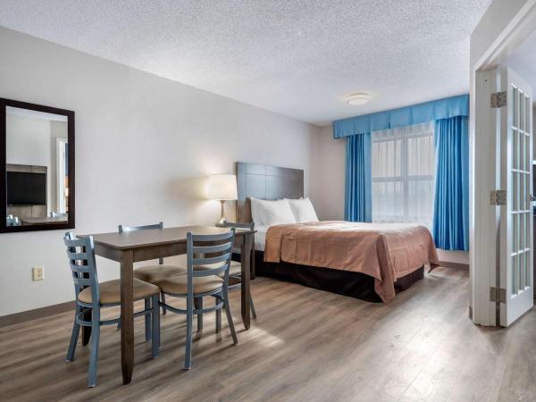 Quality Suites : photo 3 de la chambre suite familiale - non-fumeurs