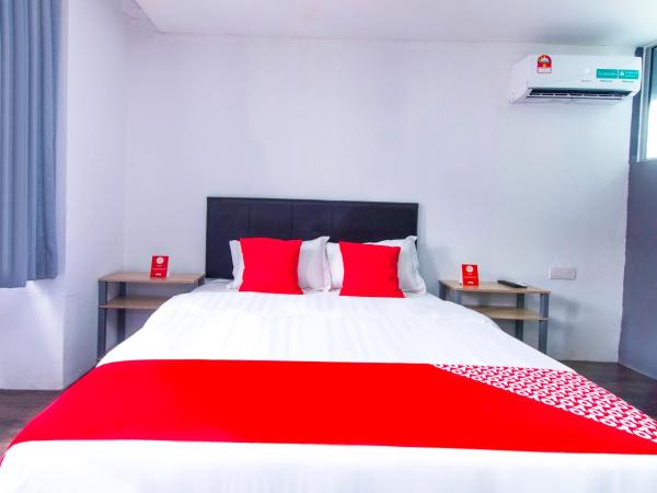 Intime Hotel Kuchai Lama Kuala Lumpur : photo 3 de la chambre chambre double deluxe