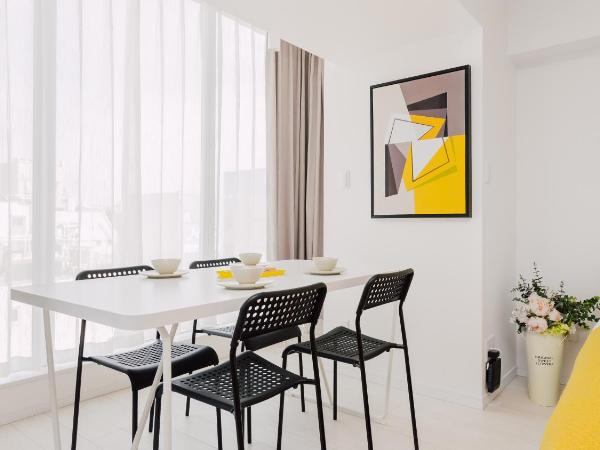 Hotel Apartment Ueno Inaricho Sta : photo 3 de la chambre studio familial