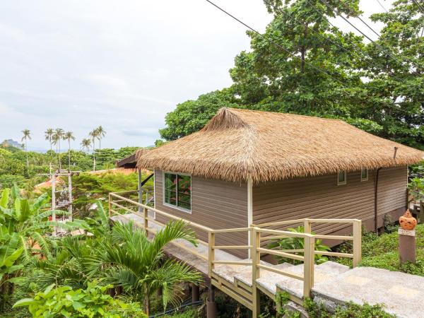 PP Erawan Palms Resort- SHA Extra Plus : photo 4 de la chambre bungalow montagne supérieur
