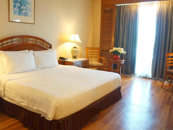 Sabah Oriental Hotel : photo 7 de la chambre chambre double ou lits jumeaux supérieure
