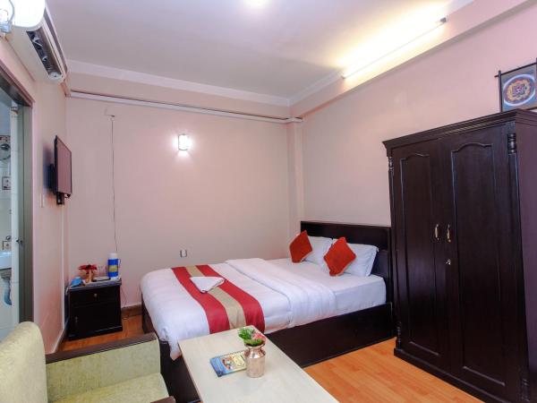 Hotel Nepalaya : photo 7 de la chambre standard double room with 24 hour check-in