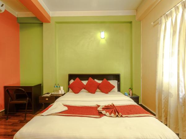 Hotel Nepalaya : photo 2 de la chambre standard double room with 24 hour check-in