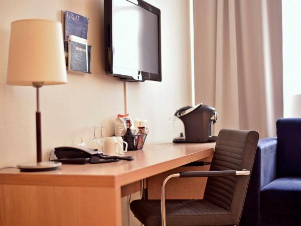 Clarion Collection Hotel Savoy : photo 3 de la chambre chambre double supérieure avec dîner