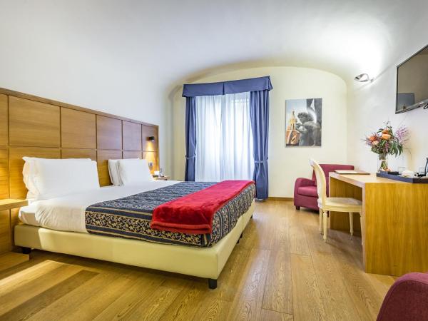 Hotel La Scaletta al Ponte Vecchio : photo 2 de la chambre chambre double deluxe