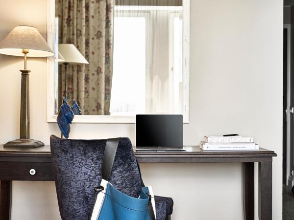 Hotel Haven : photo 4 de la chambre grande chambre de luxe - vue sur port